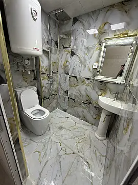 Kirayə verilir 1 otaqlı mənzil 40 m²