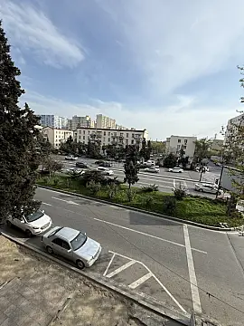 Kirayə verilir 1 otaqlı mənzil 40 m² — Bakı 1 otaq 40.00 m²