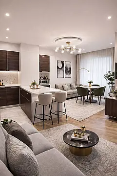 Satılır 2 otaqlı mənzil 60 m² — Bakı, Xətai 2 otaq 60.00 m²