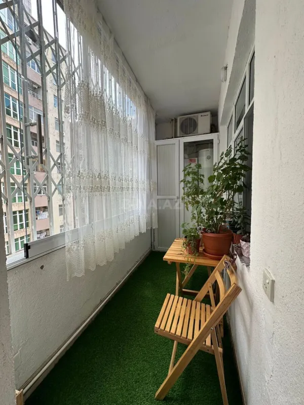Satılır 2 otaqlı mənzil 60 m²
