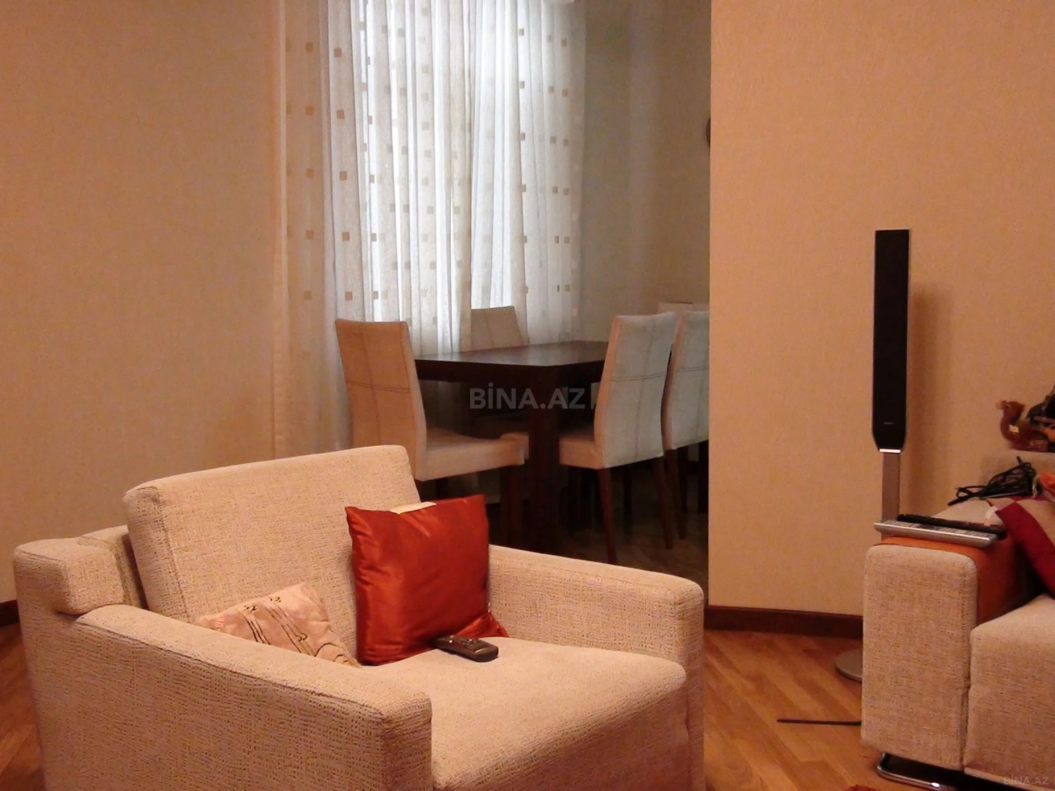 Kirayə verilir 3 otaqlı mənzil 75 m²
