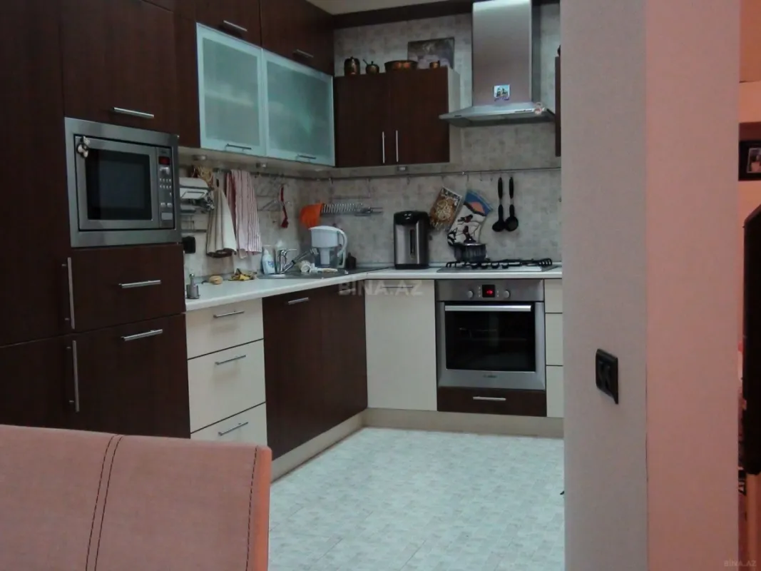 Kirayə verilir 3 otaqlı mənzil 75 m²