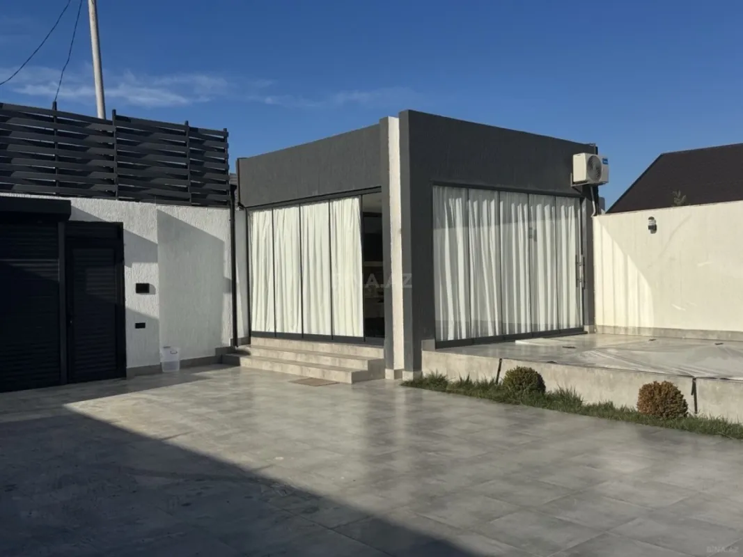Satılır 4 otaqlı həyət evi 130 m²