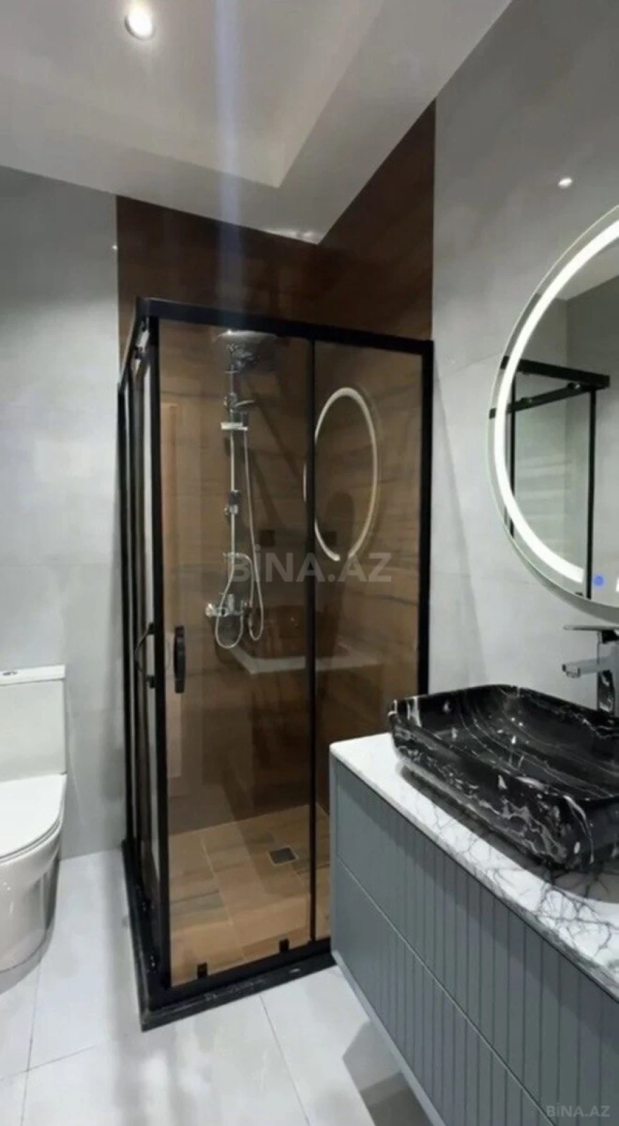 Satılır 4 otaqlı həyət evi 130 m²