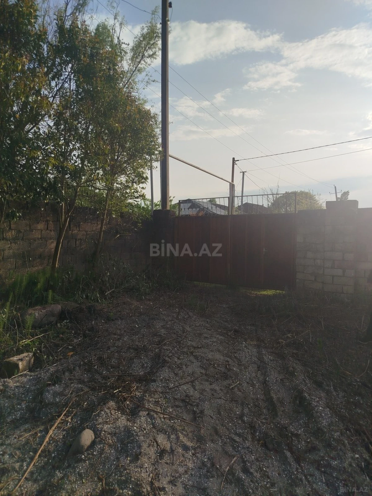 Satılır torpaq sahəsi 8 m²