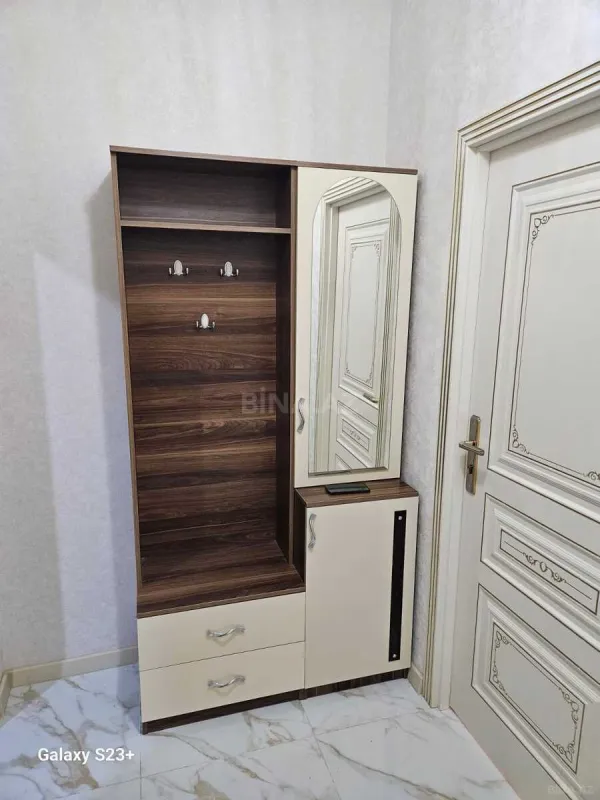 Kirayə verilir 2 otaqlı mənzil 55 m²