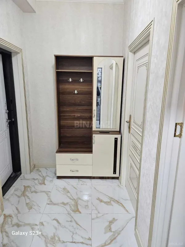 Kirayə verilir 2 otaqlı mənzil 55 m²