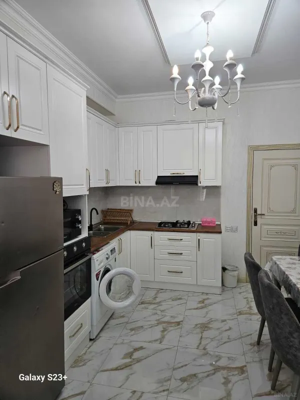 Kirayə verilir 2 otaqlı mənzil 55 m²