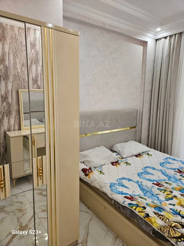 Kirayə verilir 2 otaqlı mənzil 55 m²