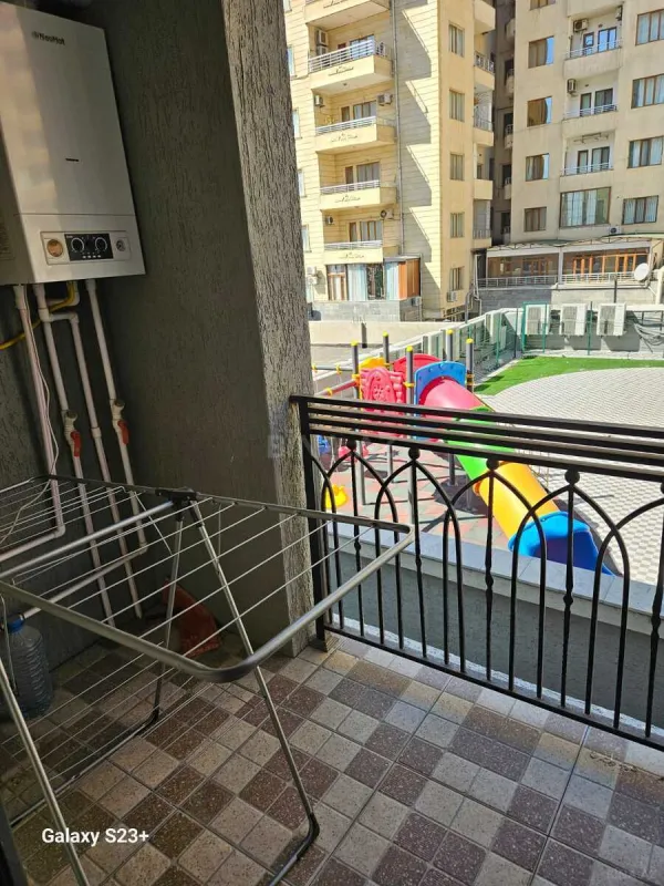 Kirayə verilir 2 otaqlı mənzil 55 m²