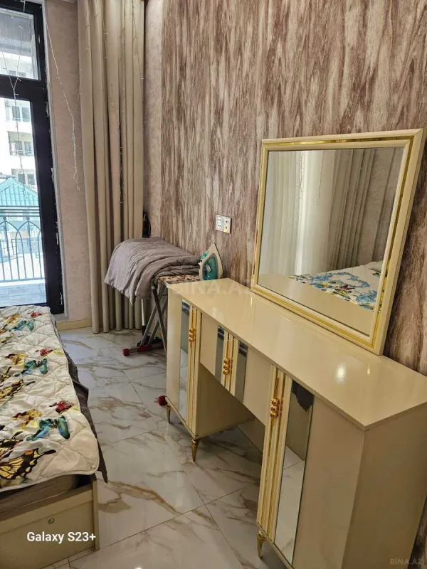 Kirayə verilir 2 otaqlı mənzil 55 m²