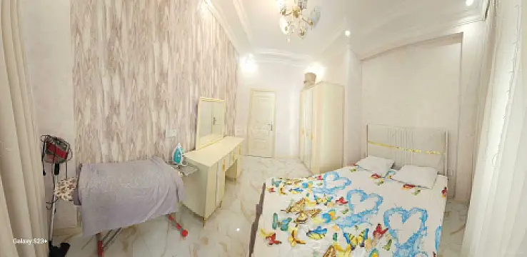 Kirayə verilir 2 otaqlı mənzil 55 m²