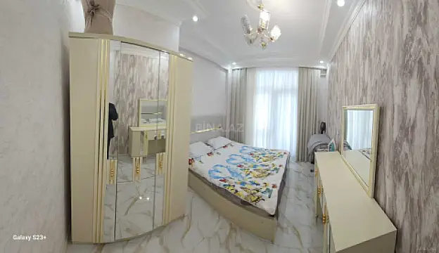 Kirayə verilir 2 otaqlı mənzil 55 m²