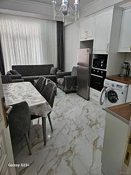Kirayə verilir 2 otaqlı mənzil 55 m²