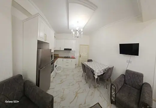 Kirayə verilir 2 otaqlı mənzil 55 m²