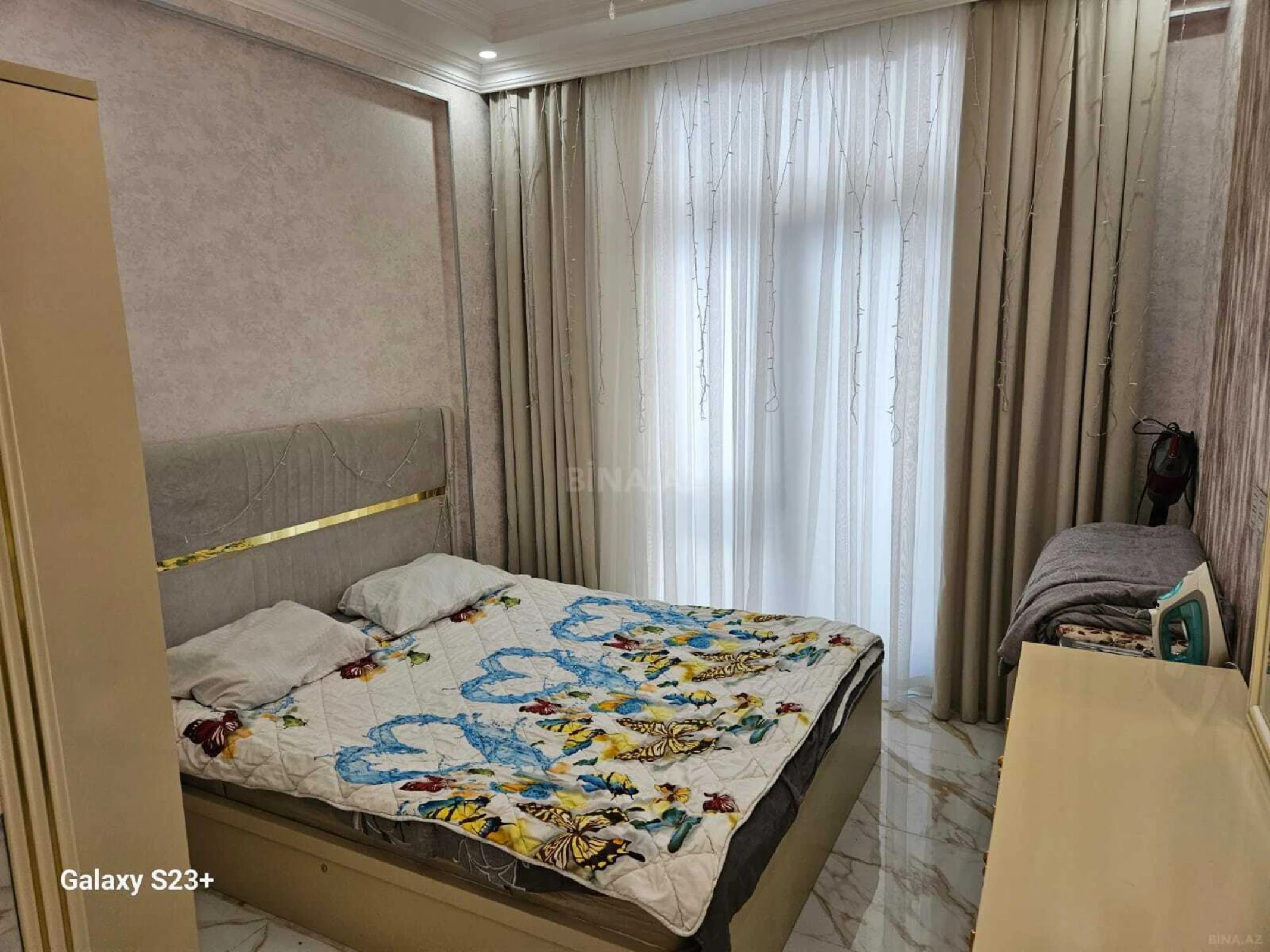 Kirayə verilir 2 otaqlı mənzil 55 m²