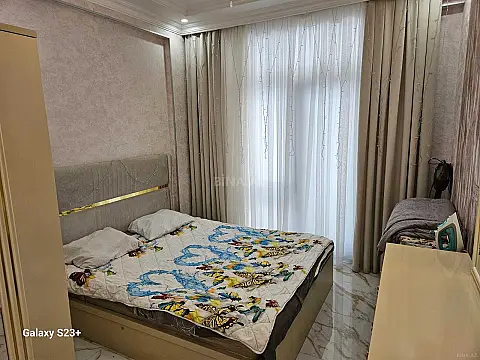 Kirayə verilir 2 otaqlı mənzil 55 m²
