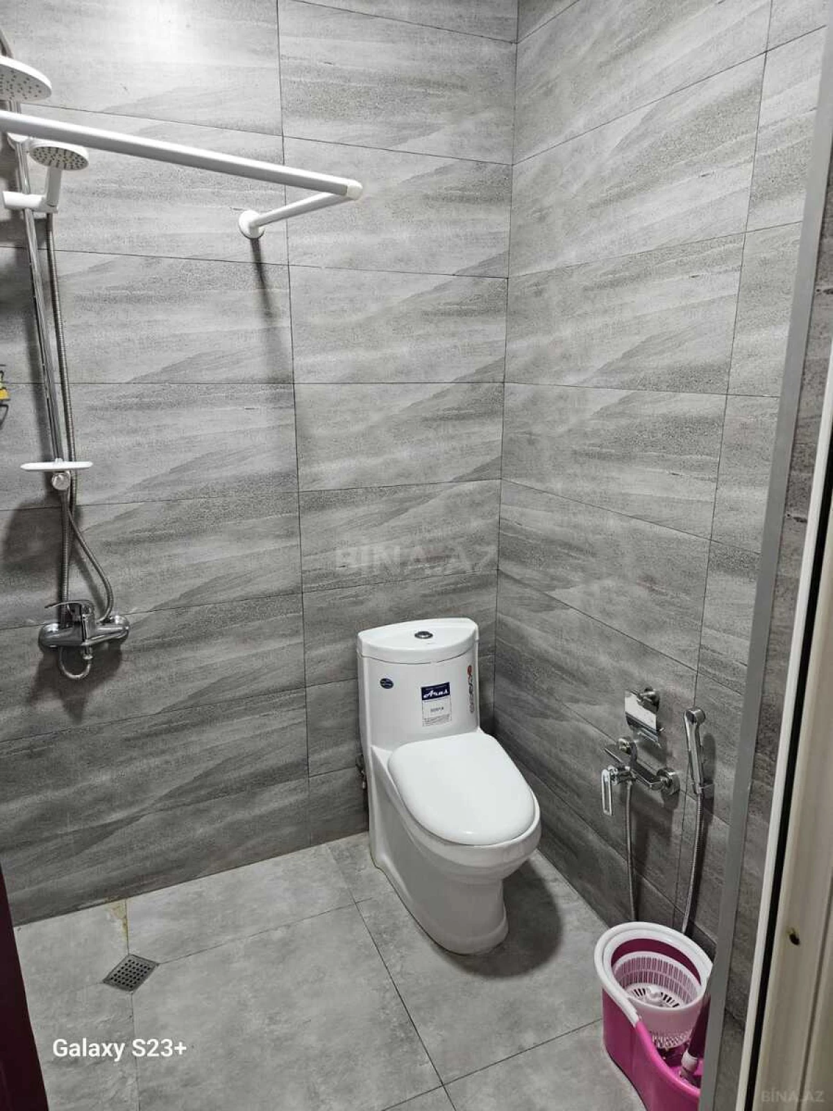Kirayə verilir 2 otaqlı mənzil 55 m²