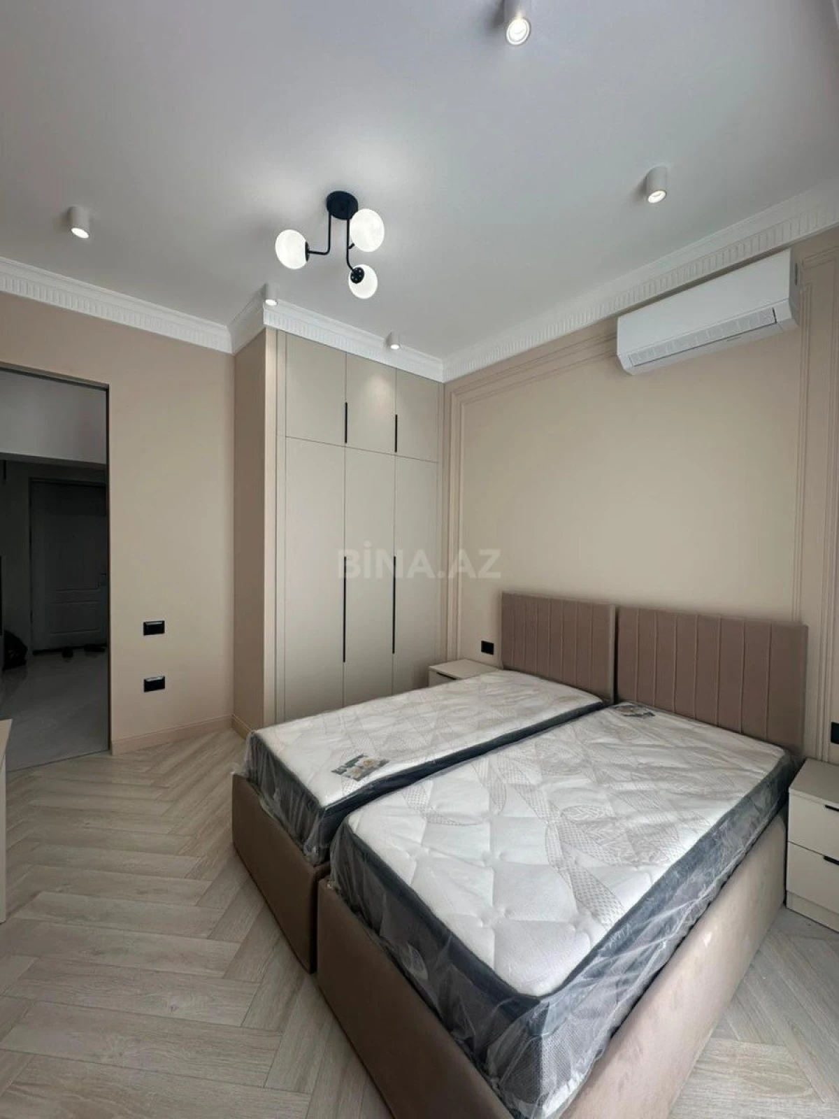 Kirayə verilir 3 otaqlı mənzil 110 m²