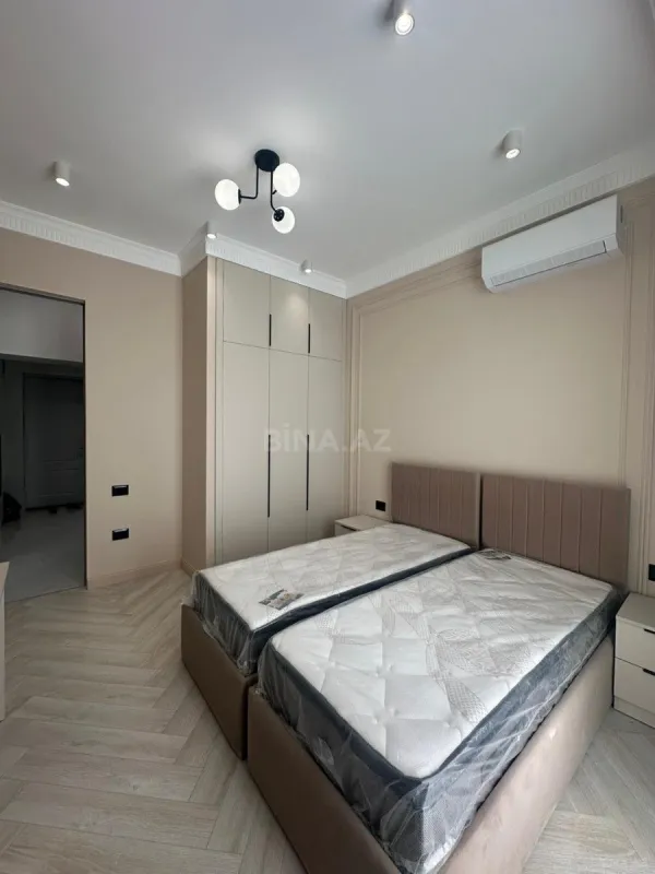 Kirayə verilir 3 otaqlı mənzil 110 m²