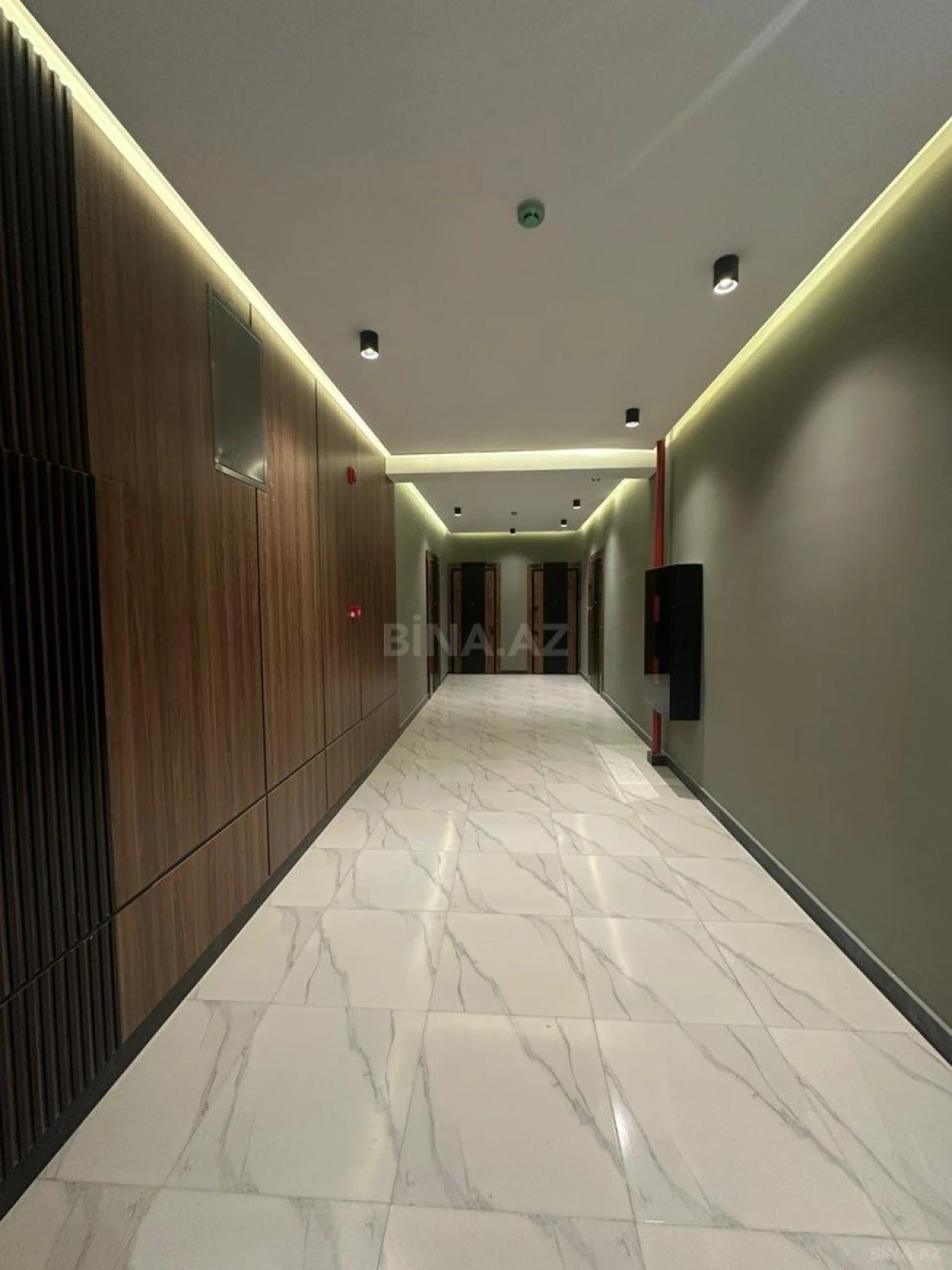 Kirayə verilir 3 otaqlı mənzil 110 m²