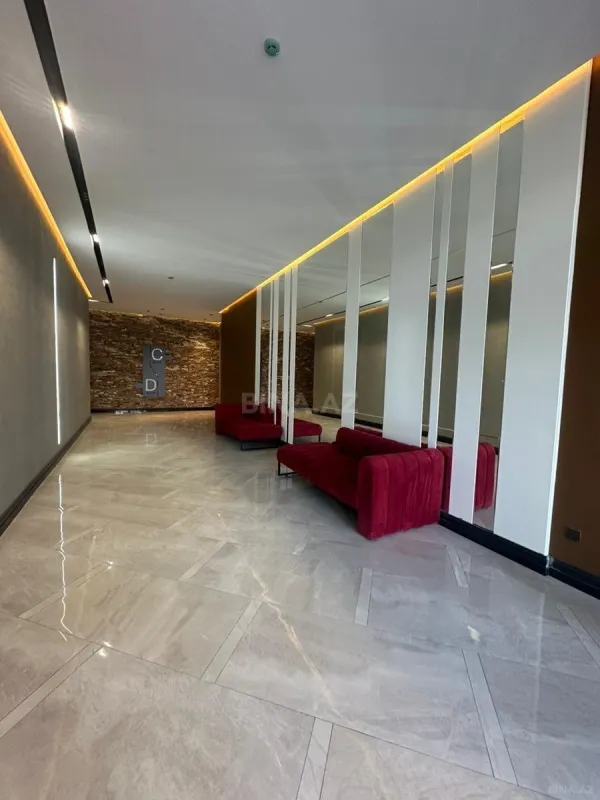 Kirayə verilir 3 otaqlı mənzil 110 m²
