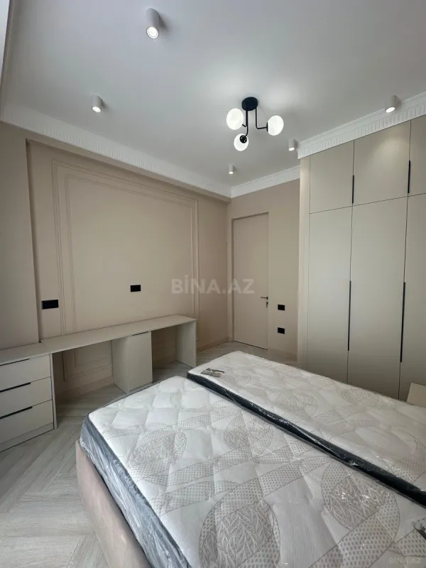 Kirayə verilir 3 otaqlı mənzil 110 m²