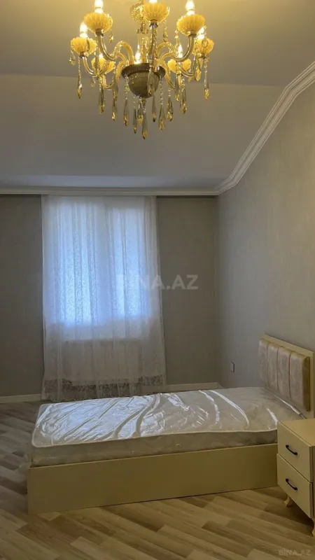 Kirayə verilir 3 otaqlı mənzil 110 m²
