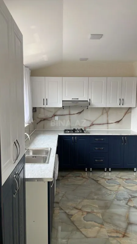 Kirayə verilir 3 otaqlı mənzil 110 m²