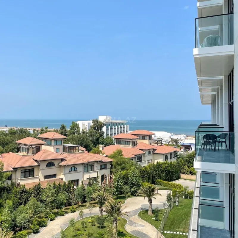 Kirayə verilir 2 otaqlı mənzil 85 m²