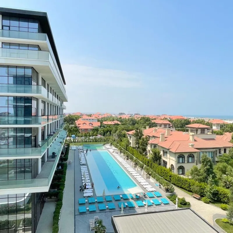 Kirayə verilir 2 otaqlı mənzil 85 m²