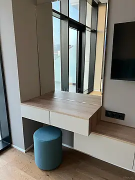 Kirayə verilir 1 otaqlı mənzil 55 m²
