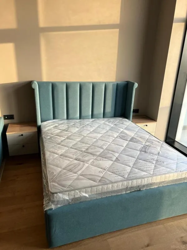 Kirayə verilir 1 otaqlı mənzil 55 m²