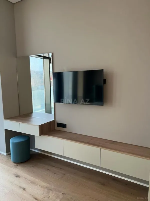Kirayə verilir 1 otaqlı mənzil 55 m²