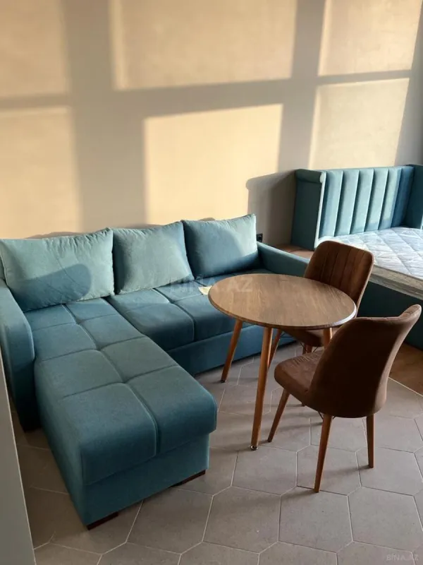 Kirayə verilir 1 otaqlı mənzil 55 m²