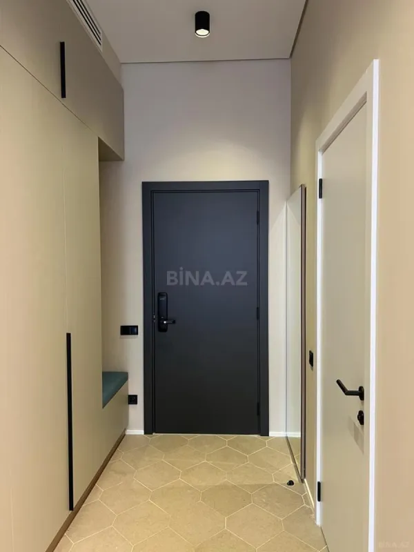 Kirayə verilir 1 otaqlı mənzil 55 m²