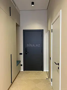 Kirayə verilir 1 otaqlı mənzil 55 m²