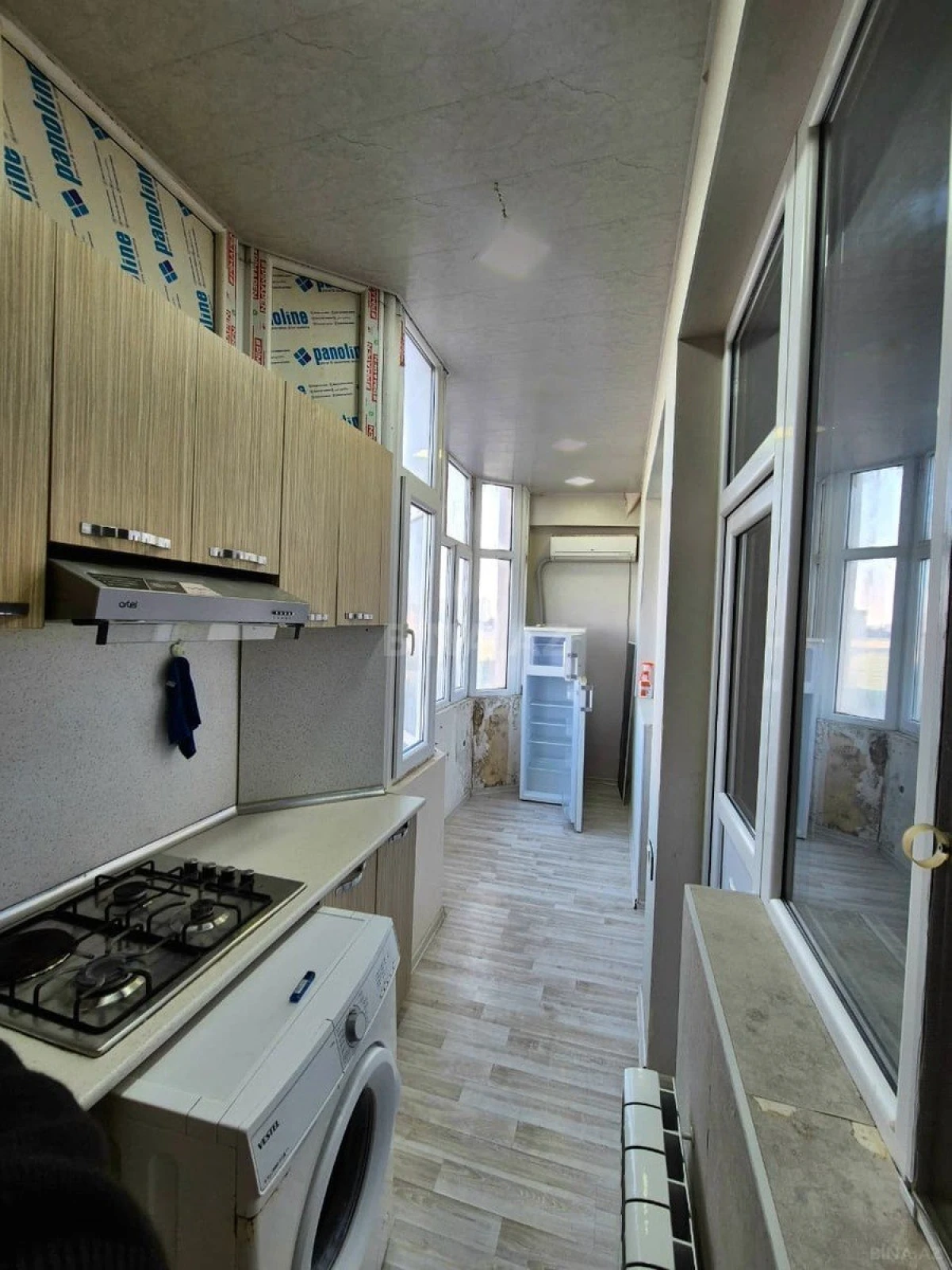 Satılır 2 otaqlı mənzil 54 m²