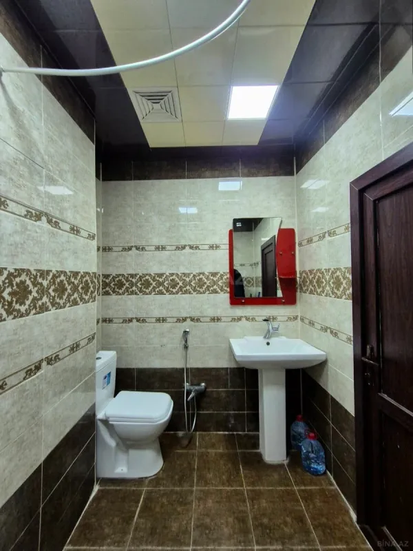 Satılır 2 otaqlı mənzil 54 m²