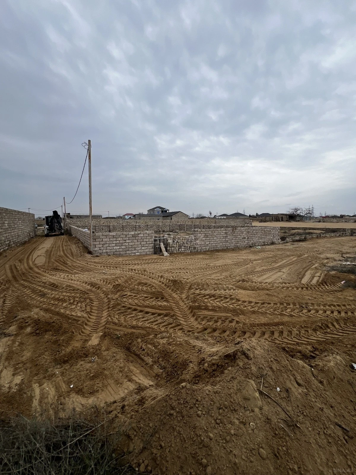 Satılır torpaq sahəsi 5.1 m²