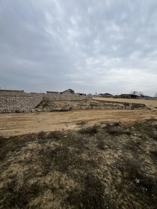 Satılır torpaq sahəsi 5.1 m²