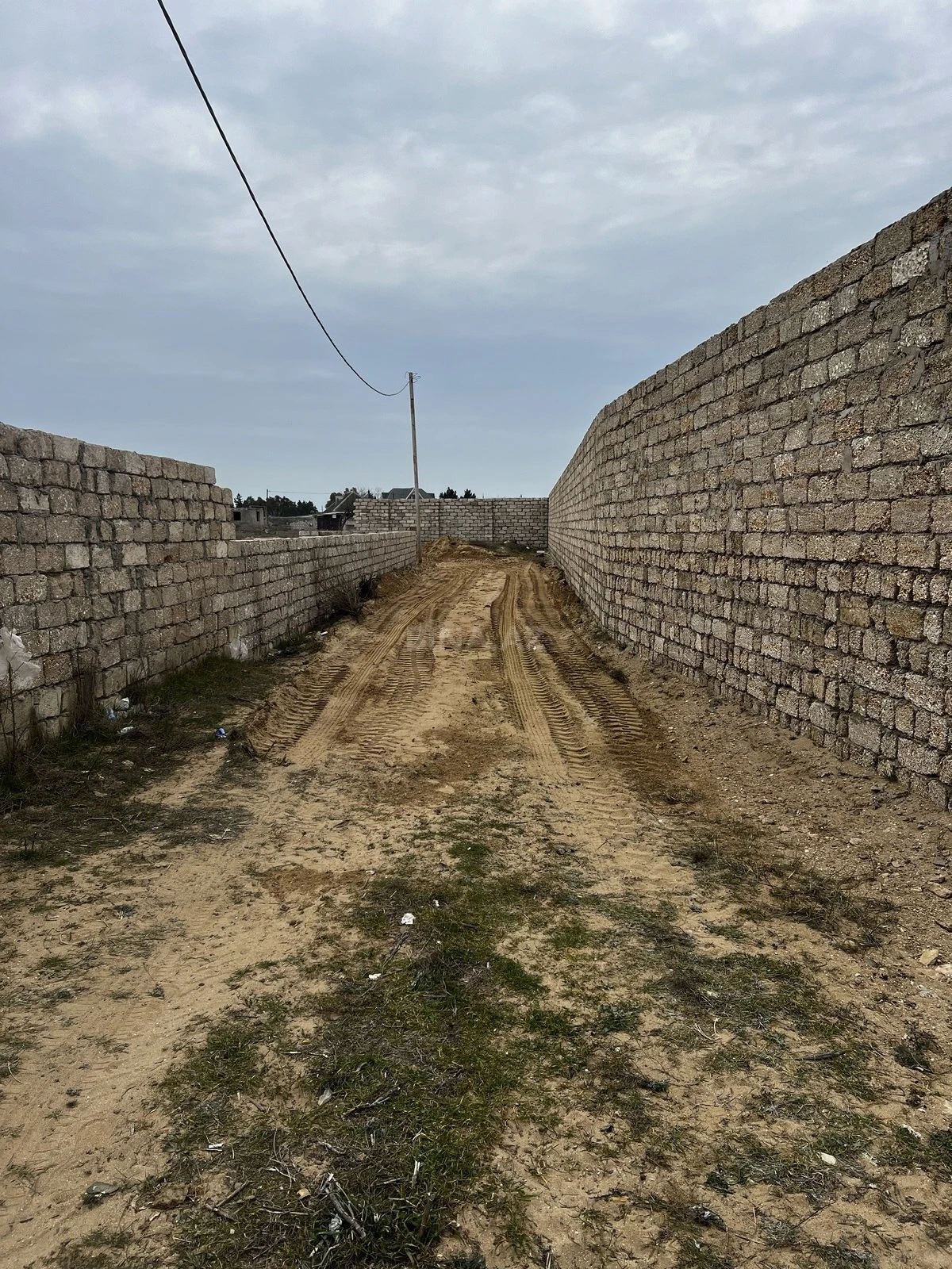 Satılır torpaq sahəsi 5.1 m²