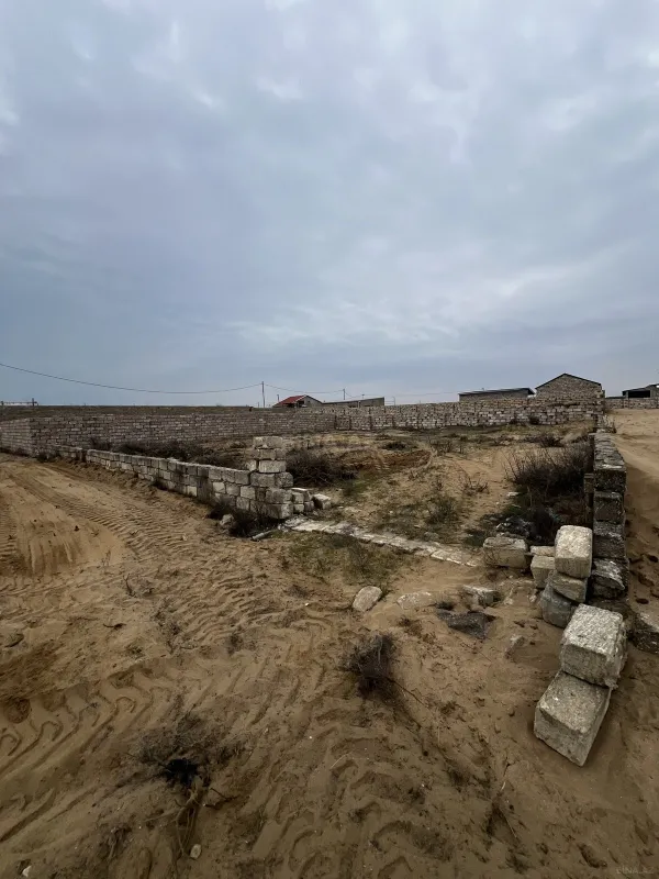 Satılır torpaq sahəsi 5.1 m²