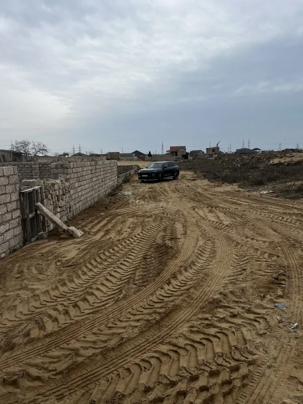 Satılır torpaq sahəsi 5.1 m²