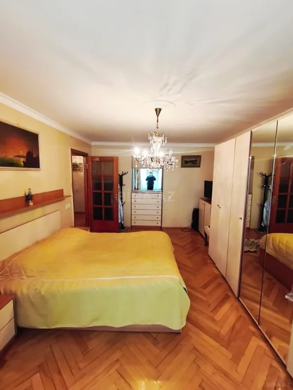 Satılır 3 otaqlı mənzil 75 m²