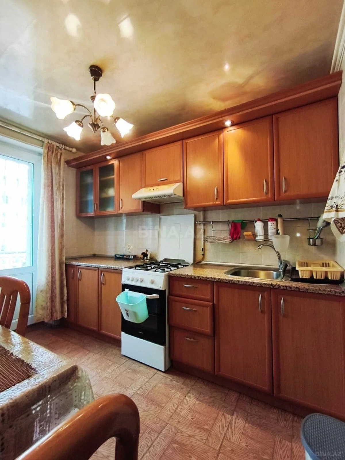 Satılır 3 otaqlı mənzil 75 m²