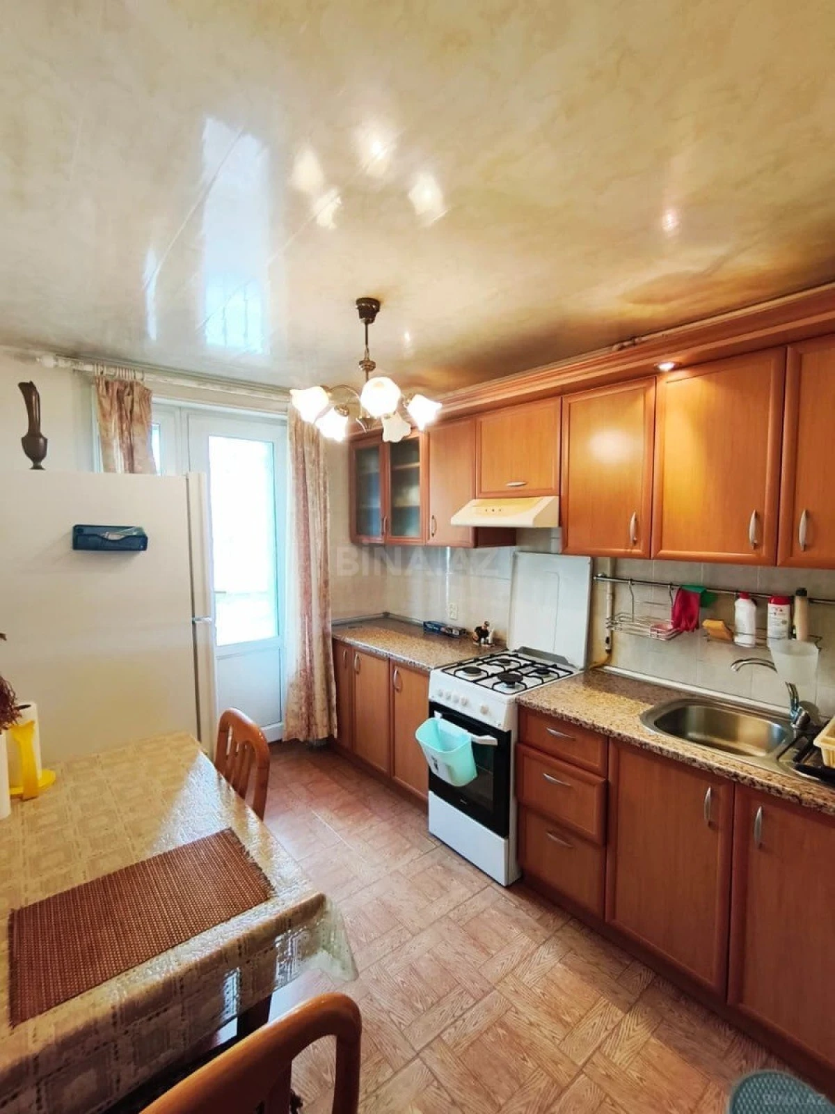 Satılır 3 otaqlı mənzil 75 m²