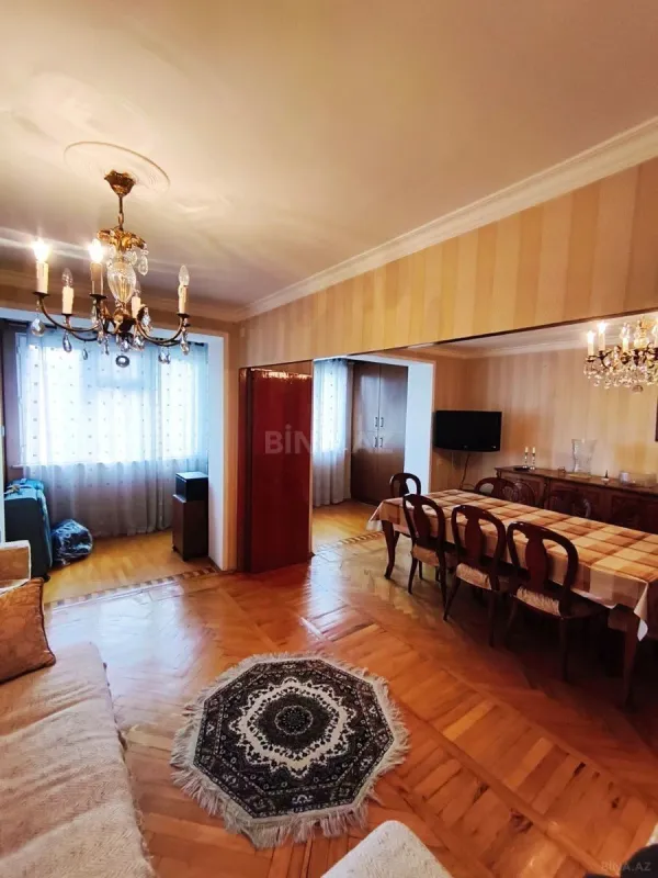 Satılır 3 otaqlı mənzil 75 m²