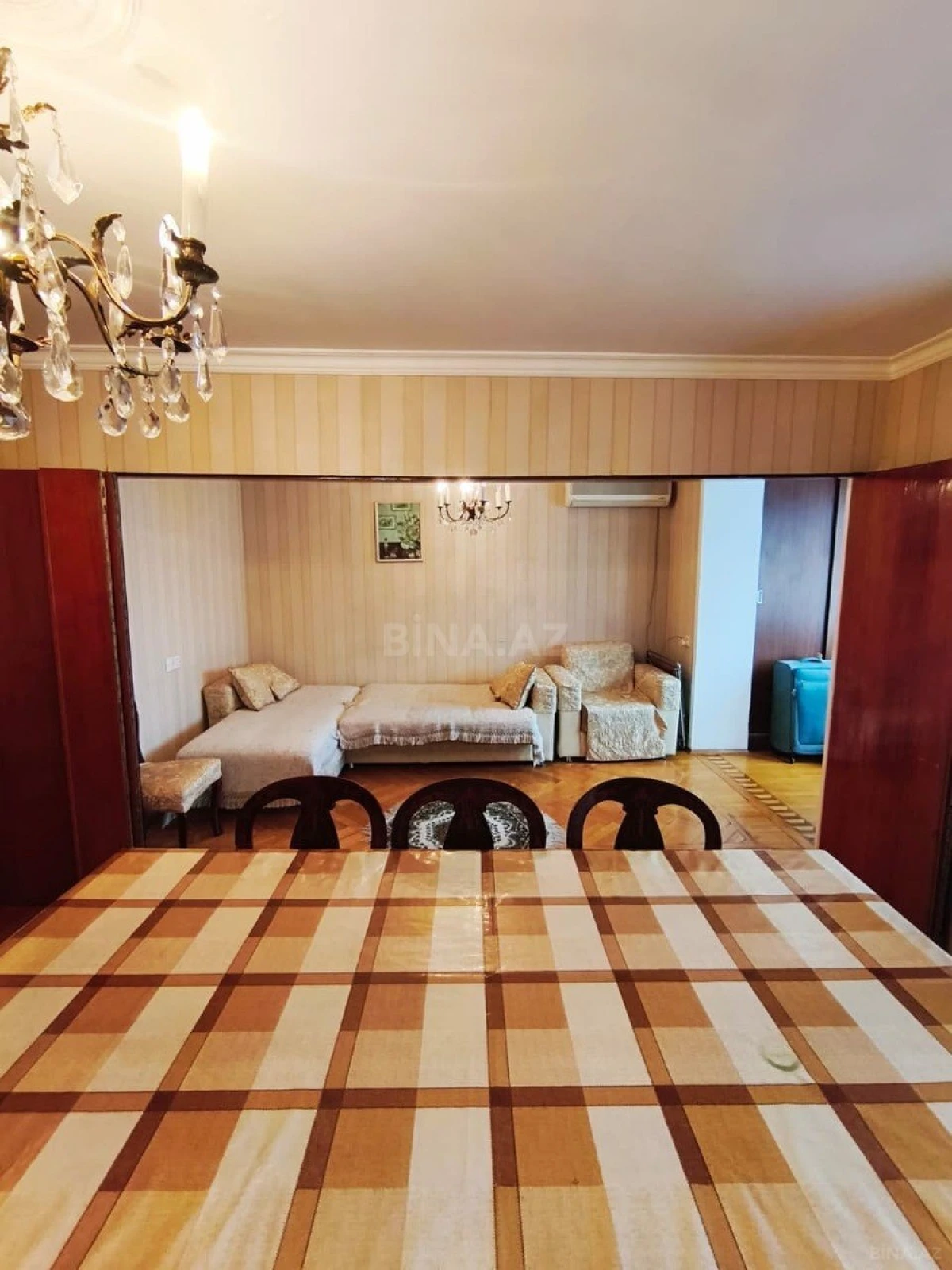 Satılır 3 otaqlı mənzil 75 m²