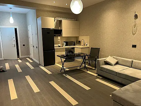 Kirayə verilir 2 otaqlı mənzil 80 m² — Bakı, Nardaran 2 otaq 80.00 m²